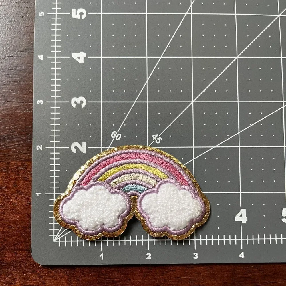 New Rainbow Sticker Patch - Picture 4 of 4